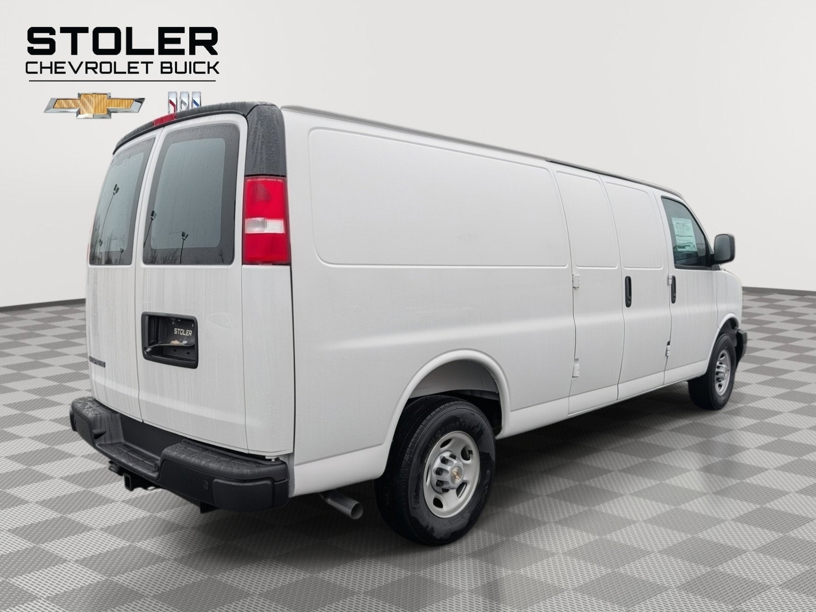 2025 Chevrolet Express Cargo 2500 WT