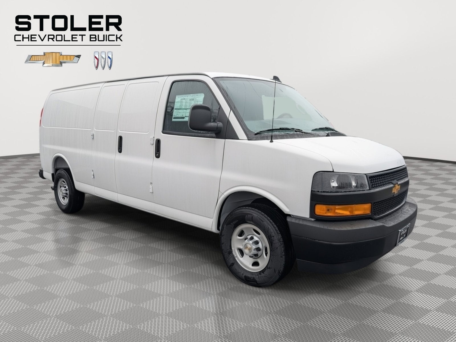 2025 Chevrolet Express Cargo 2500 WT