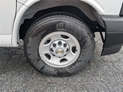 2025 Chevrolet Express Cargo 2500 WT