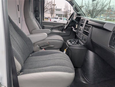 2025 Chevrolet Express Cargo 2500 WT