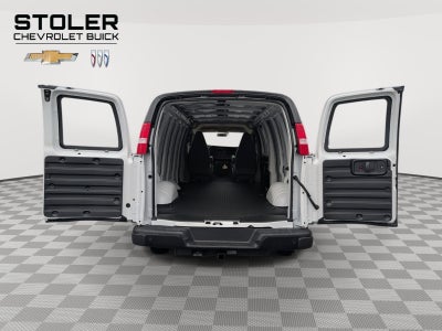 2025 Chevrolet Express Cargo 2500 WT