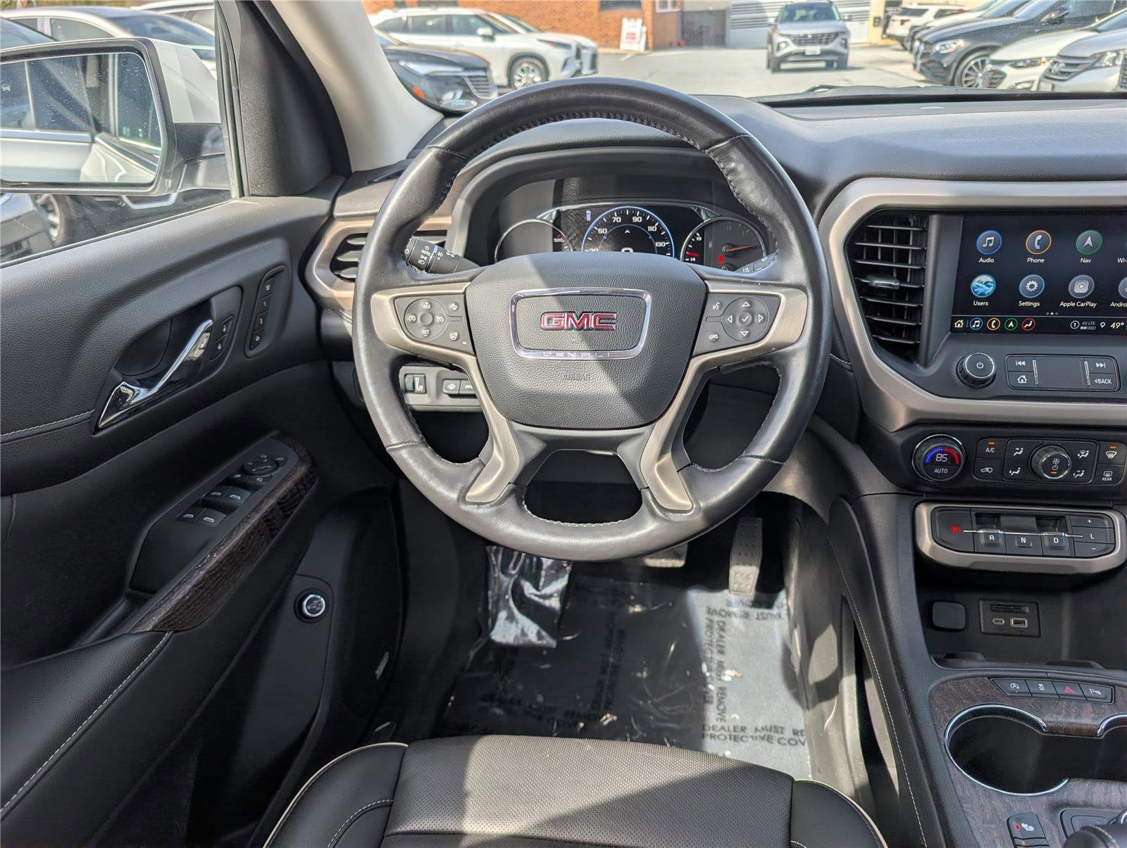 2021 GMC Acadia Denali
