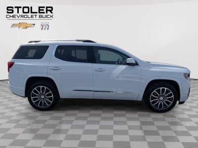 2021 GMC Acadia Denali