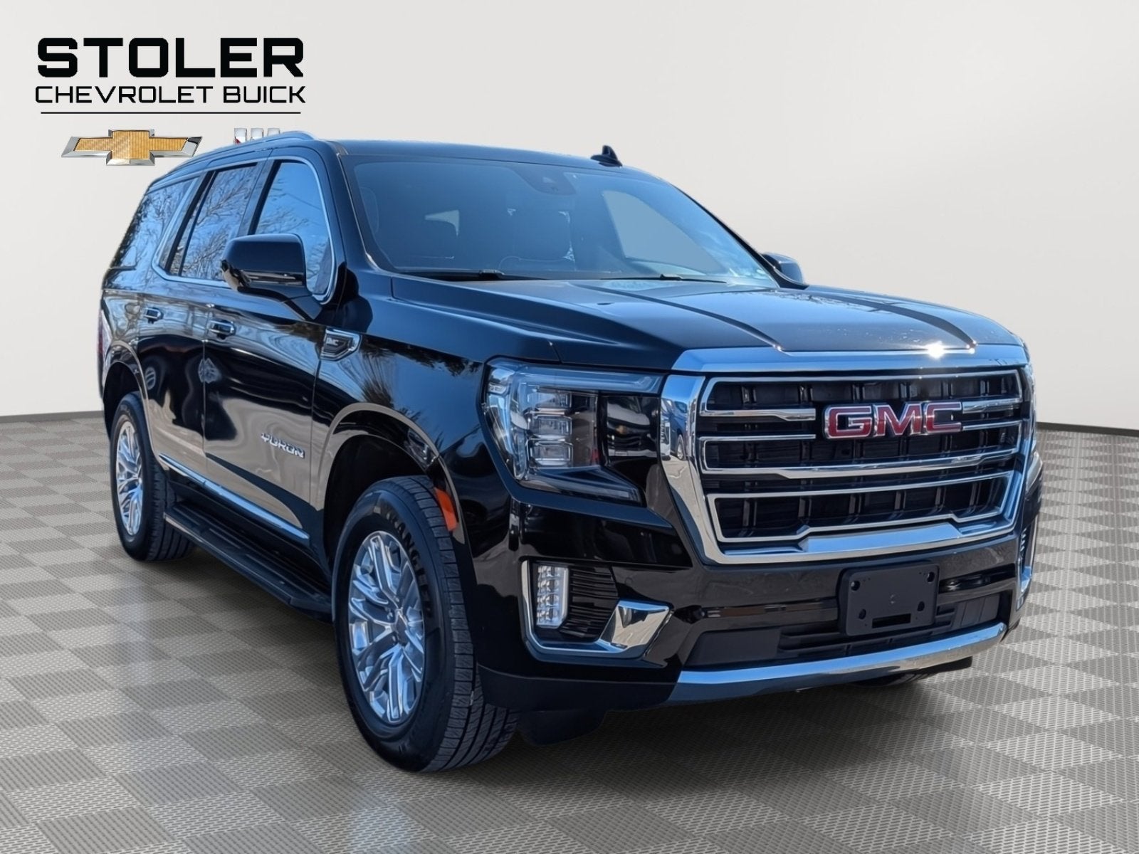 2024 GMC Yukon SLT