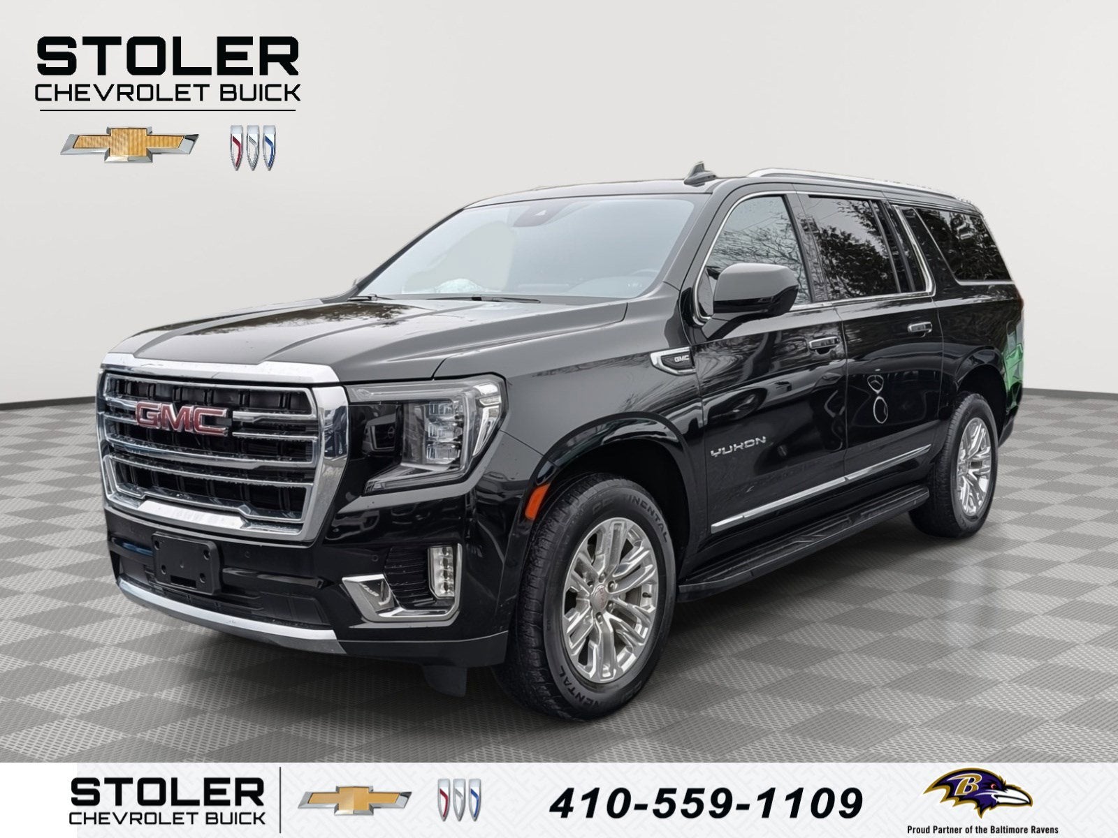 2024 GMC Yukon XL SLT