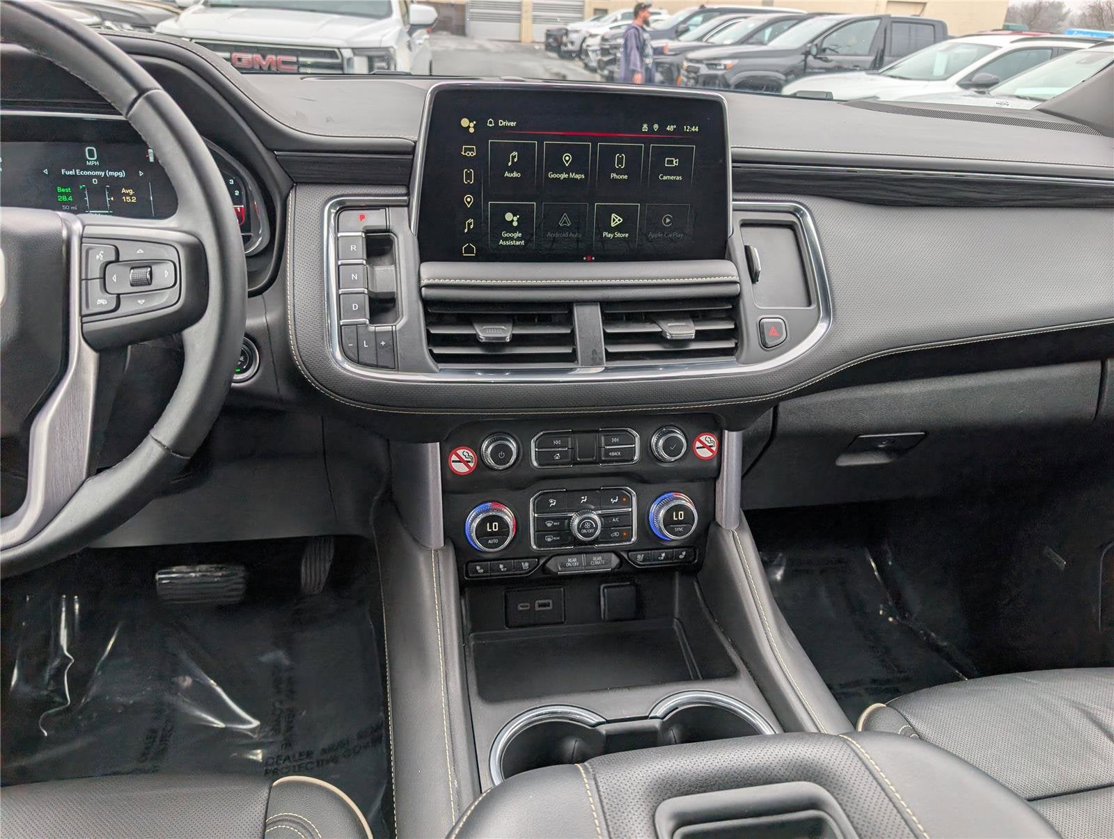 2024 GMC Yukon XL SLT