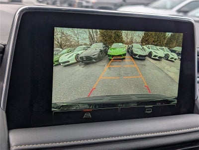 2024 GMC Yukon XL SLT