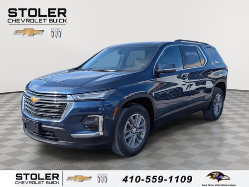 2022 Chevrolet Traverse LT Leather