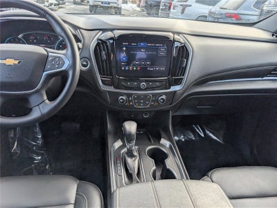 2022 Chevrolet Traverse LT Leather