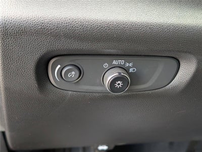 2022 Chevrolet Traverse LT Leather