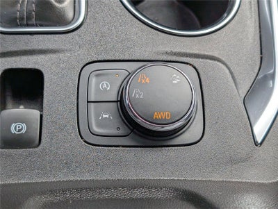 2022 Chevrolet Traverse LT Leather