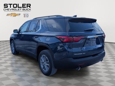 2022 Chevrolet Traverse LT Leather