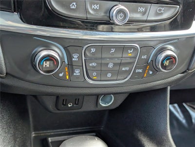 2022 Chevrolet Traverse LT Leather