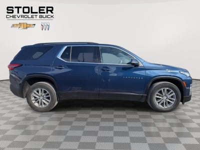2022 Chevrolet Traverse LT Leather