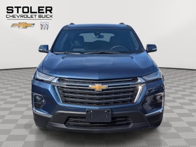 2022 Chevrolet Traverse LT Leather