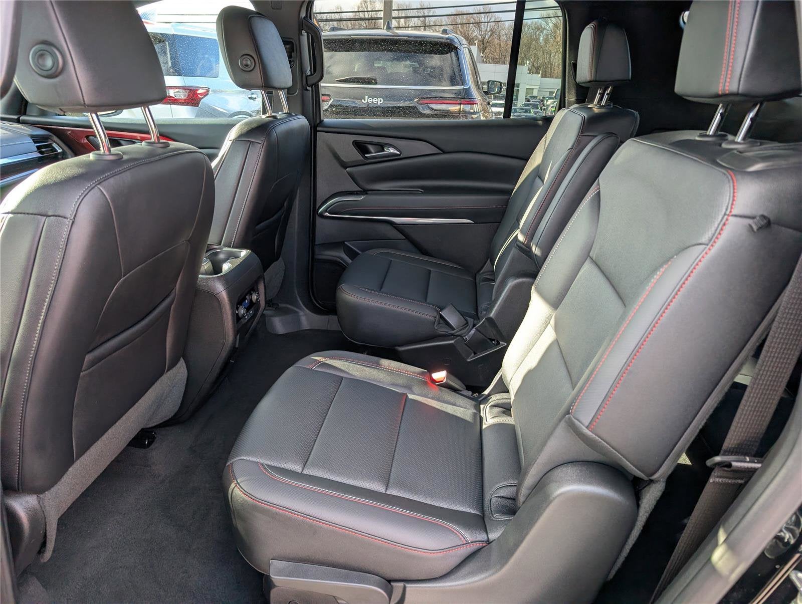 2025 Chevrolet Traverse Z71