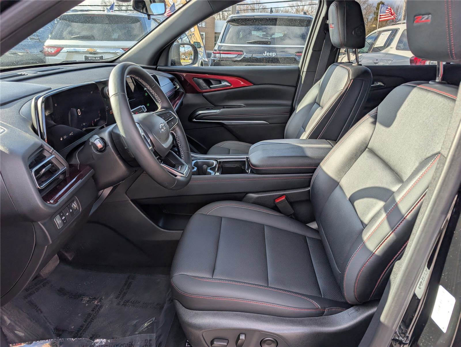 2025 Chevrolet Traverse Z71