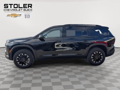 2025 Chevrolet Traverse Z71