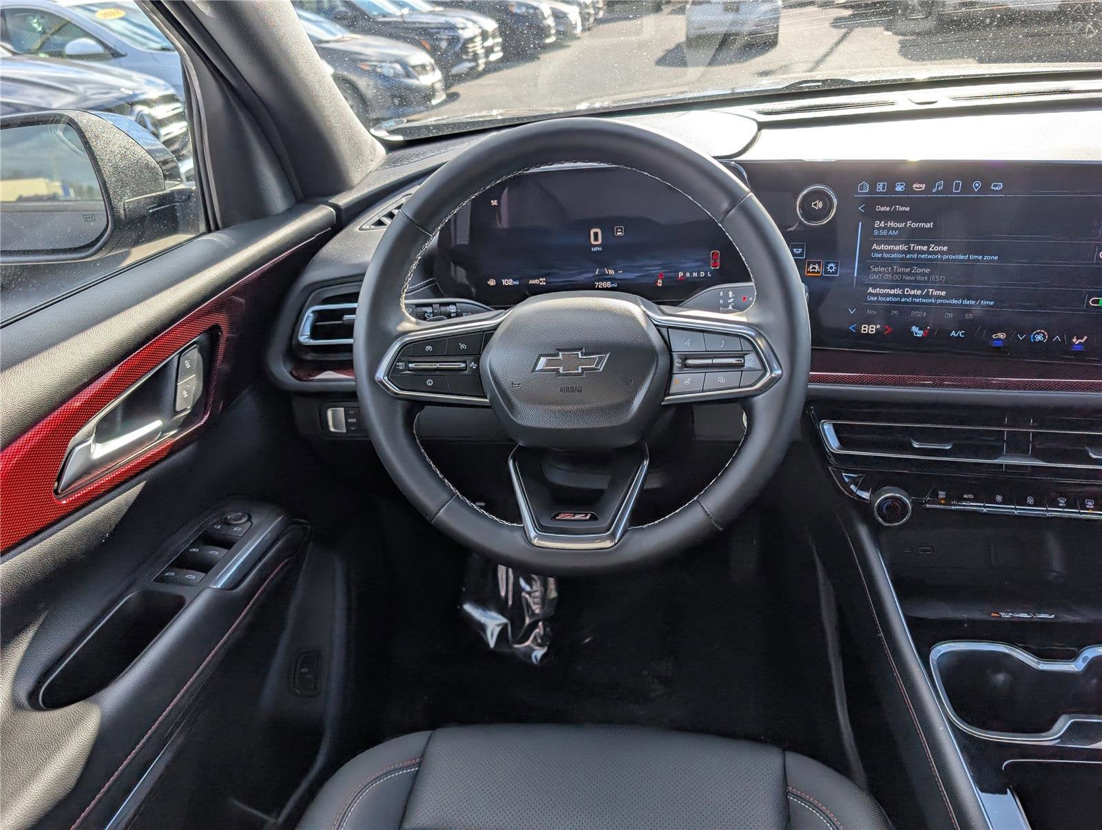 2025 Chevrolet Traverse Z71