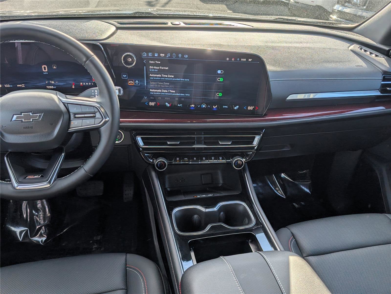 2025 Chevrolet Traverse Z71