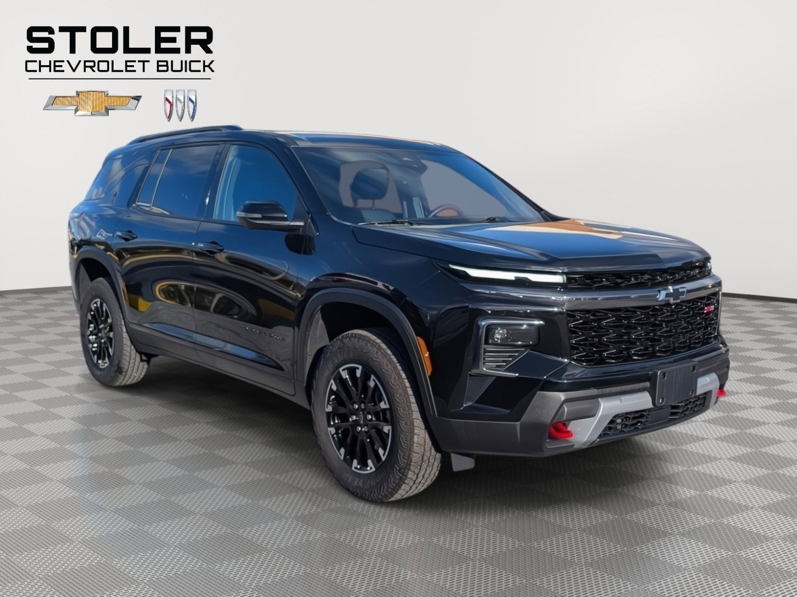 2025 Chevrolet Traverse Z71