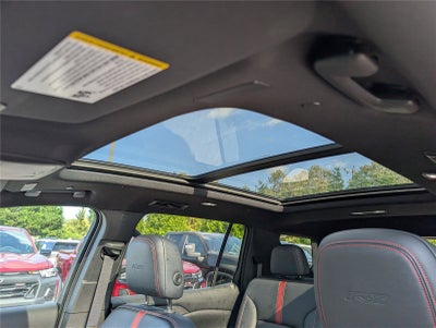 2024 Chevrolet Traverse RS