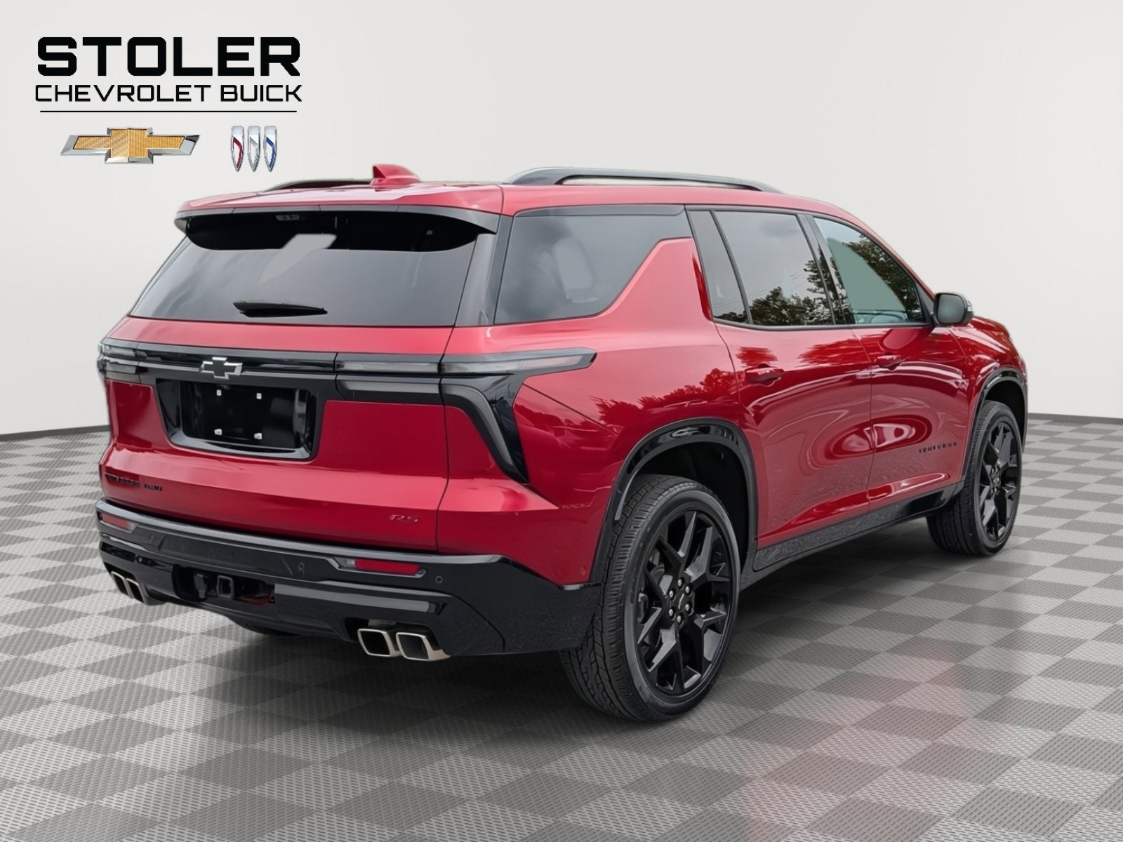 2024 Chevrolet Traverse RS