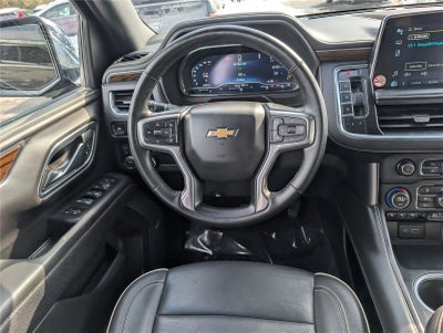 2024 Chevrolet Suburban Premier