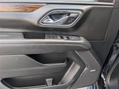 2024 Chevrolet Suburban Premier