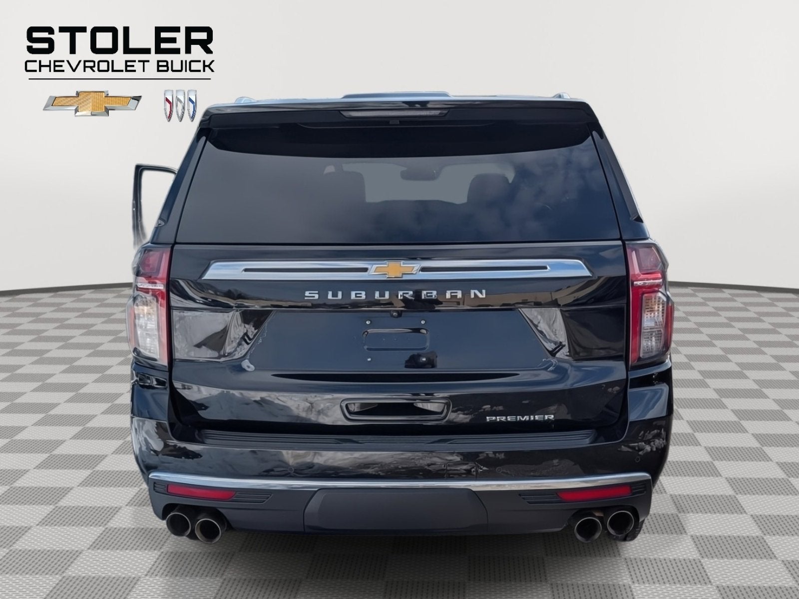 2024 Chevrolet Suburban Premier