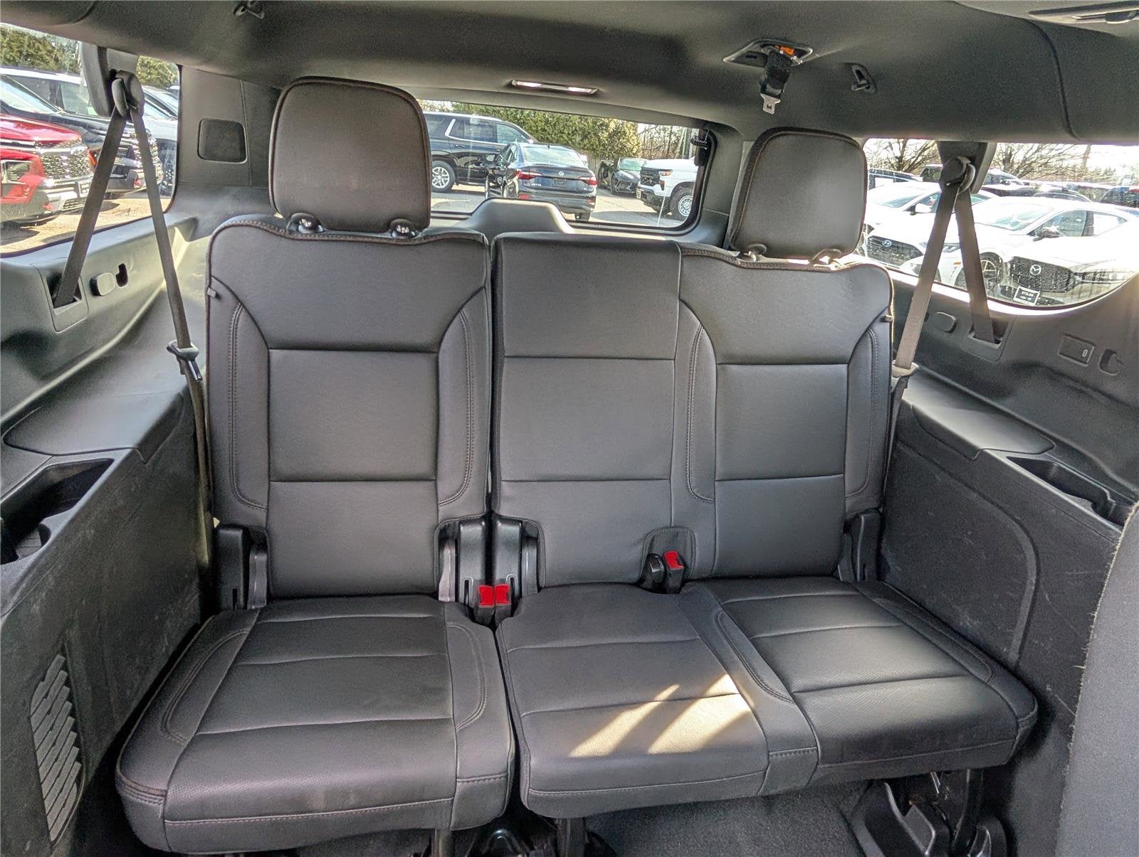 2023 Chevrolet Suburban High Country