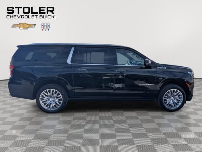 2023 Chevrolet Suburban High Country