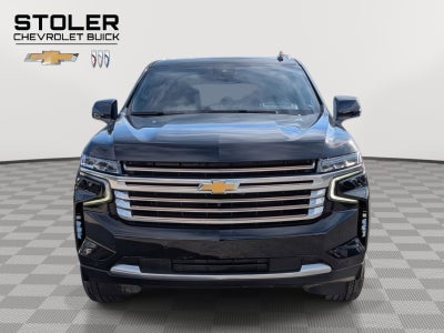 2023 Chevrolet Suburban High Country