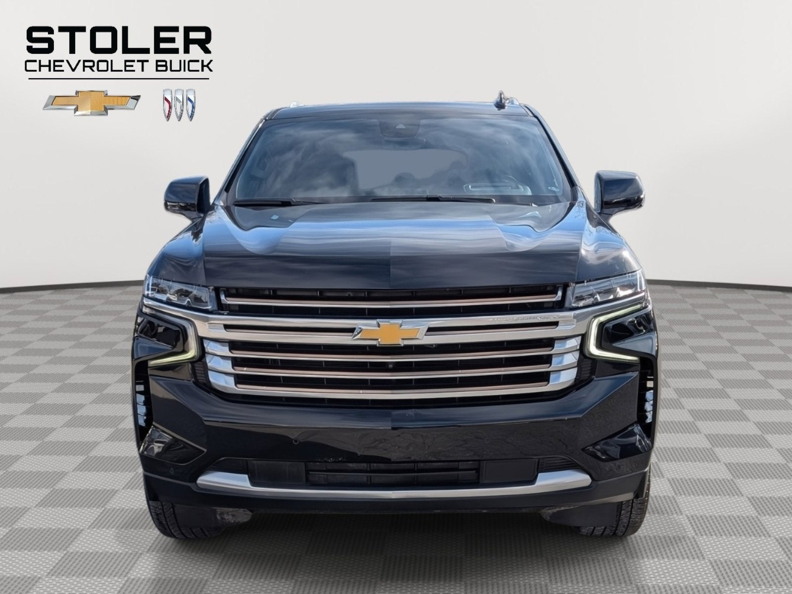 2023 Chevrolet Suburban High Country