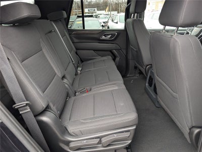 2022 Chevrolet Tahoe LS