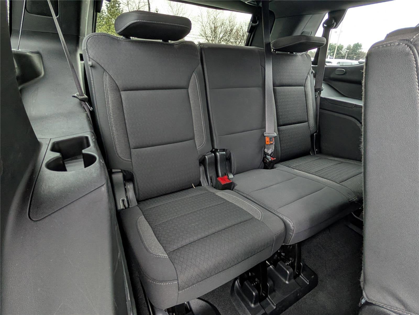 2022 Chevrolet Tahoe LS