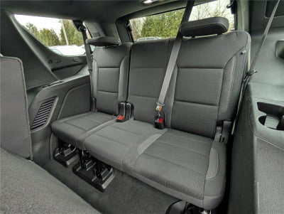 2022 Chevrolet Tahoe LS