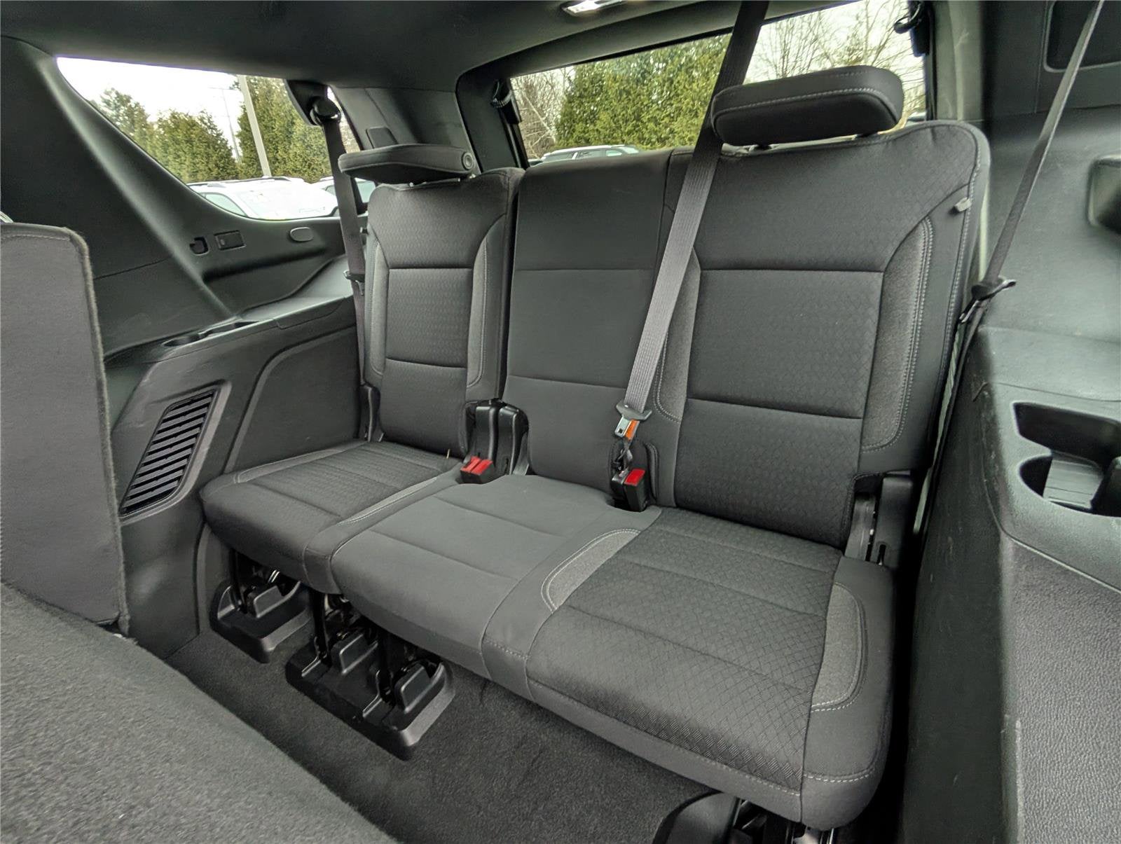 2022 Chevrolet Tahoe LS