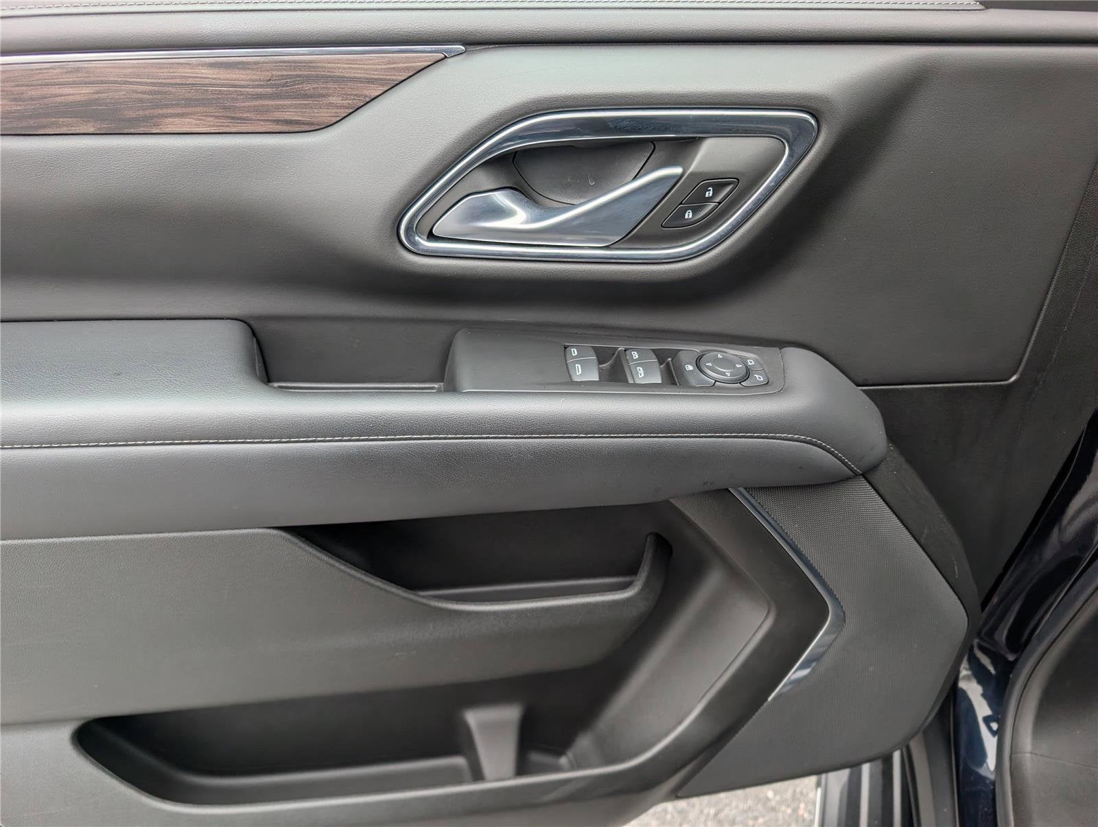 2022 Chevrolet Tahoe LS