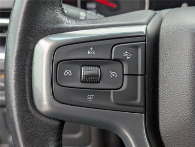 2022 Chevrolet Tahoe LS