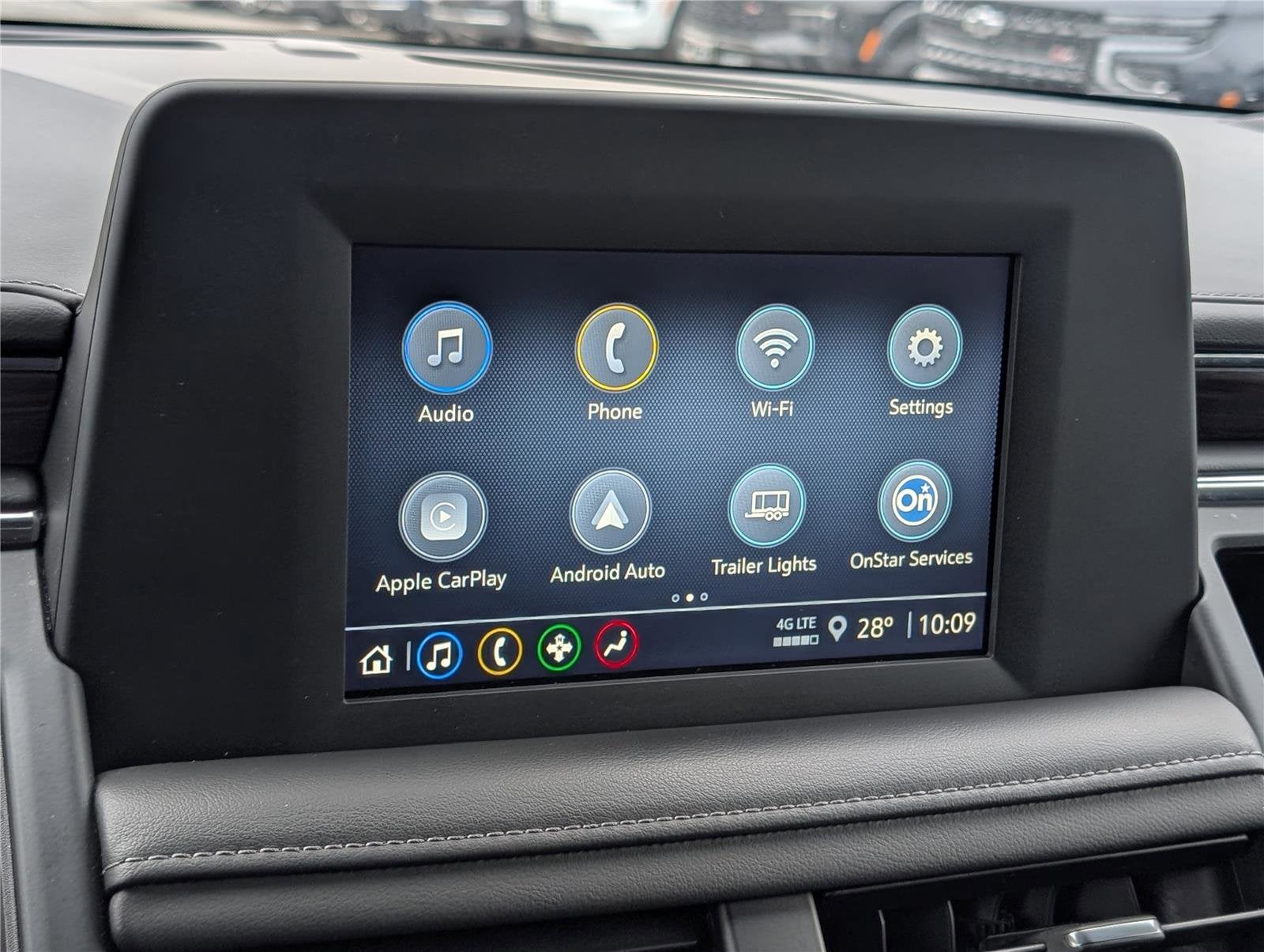 2022 Chevrolet Tahoe LS