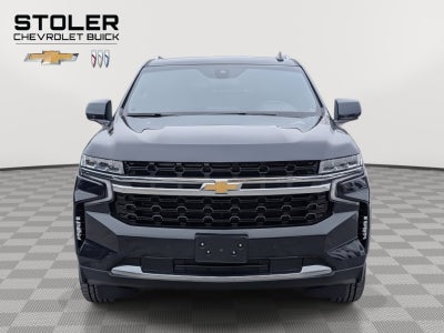 2022 Chevrolet Tahoe LS