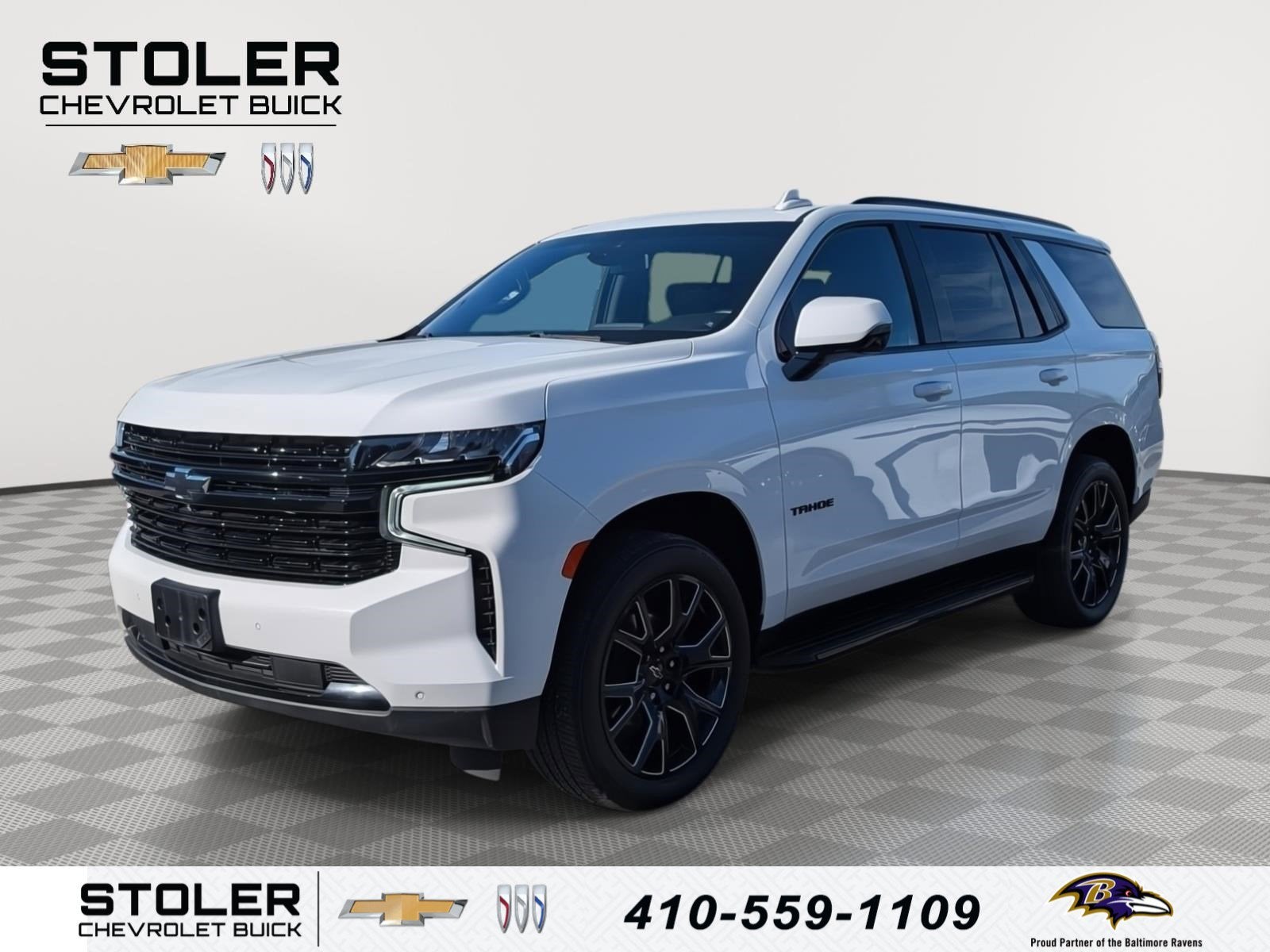 2023 Chevrolet Tahoe RST