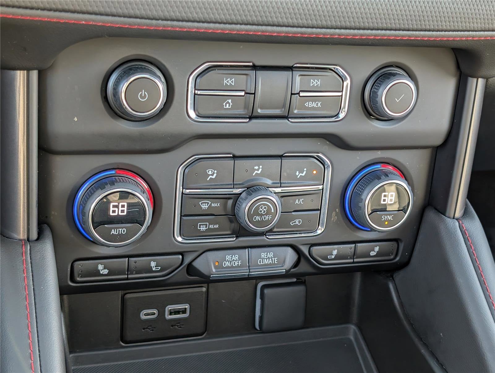 2023 Chevrolet Tahoe RST