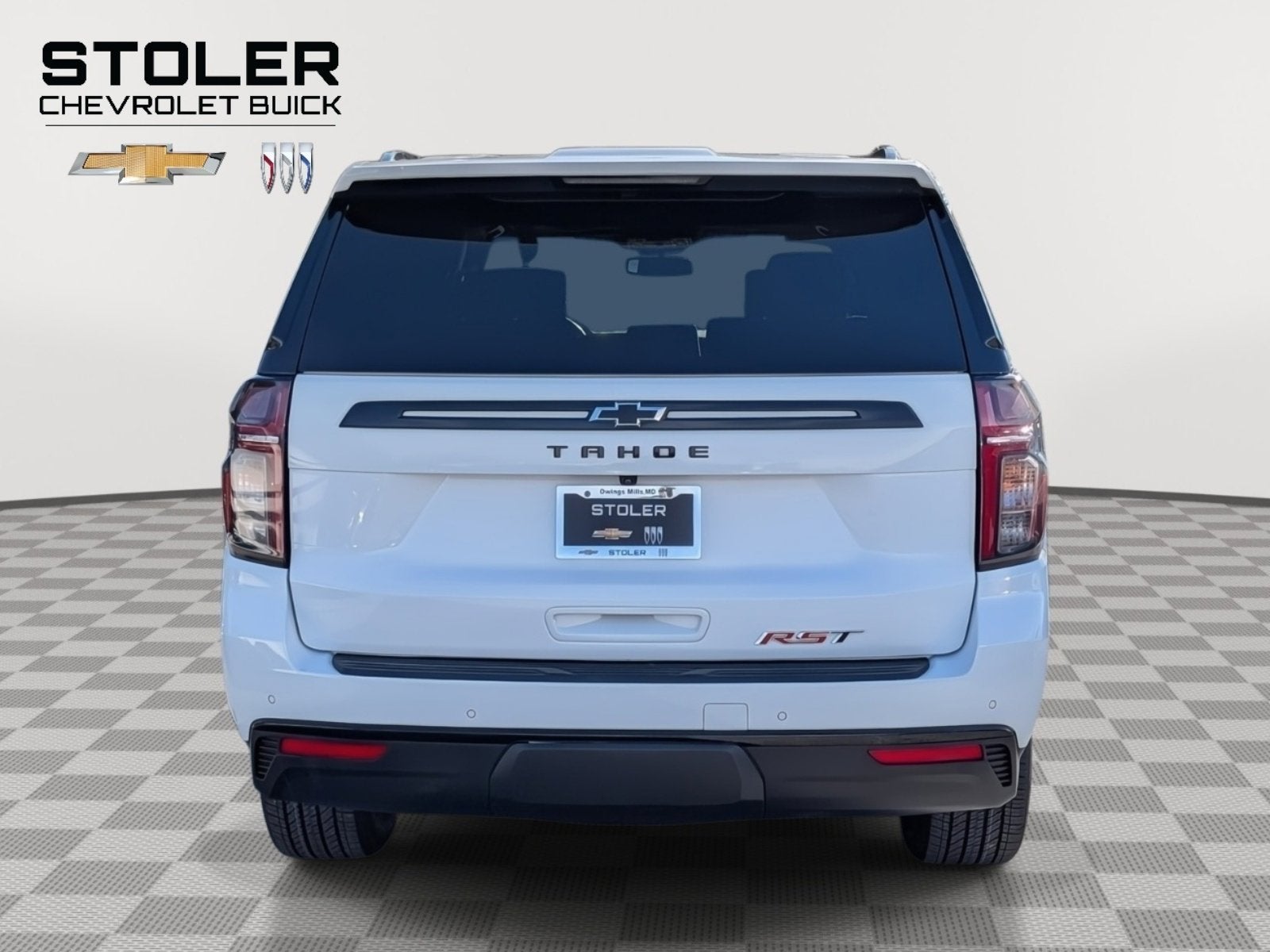 2023 Chevrolet Tahoe RST