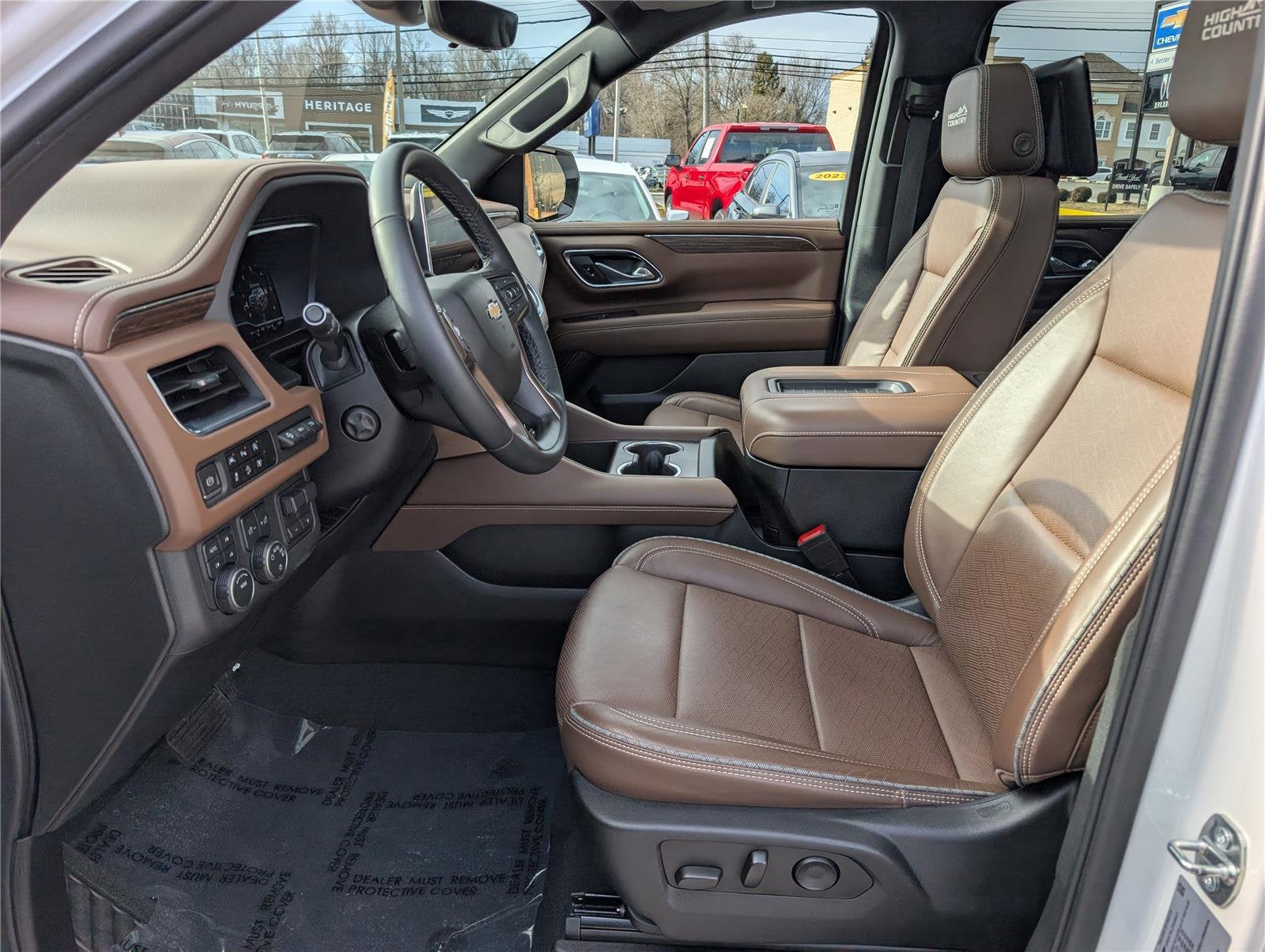 2023 Chevrolet Tahoe High Country