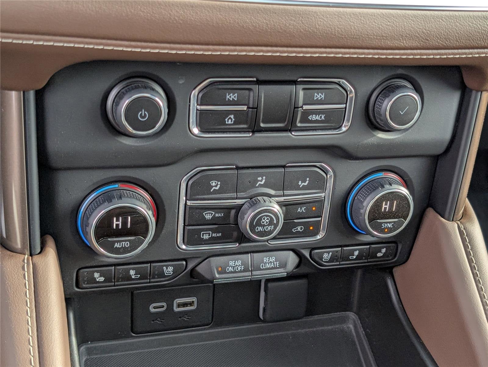 2023 Chevrolet Tahoe High Country