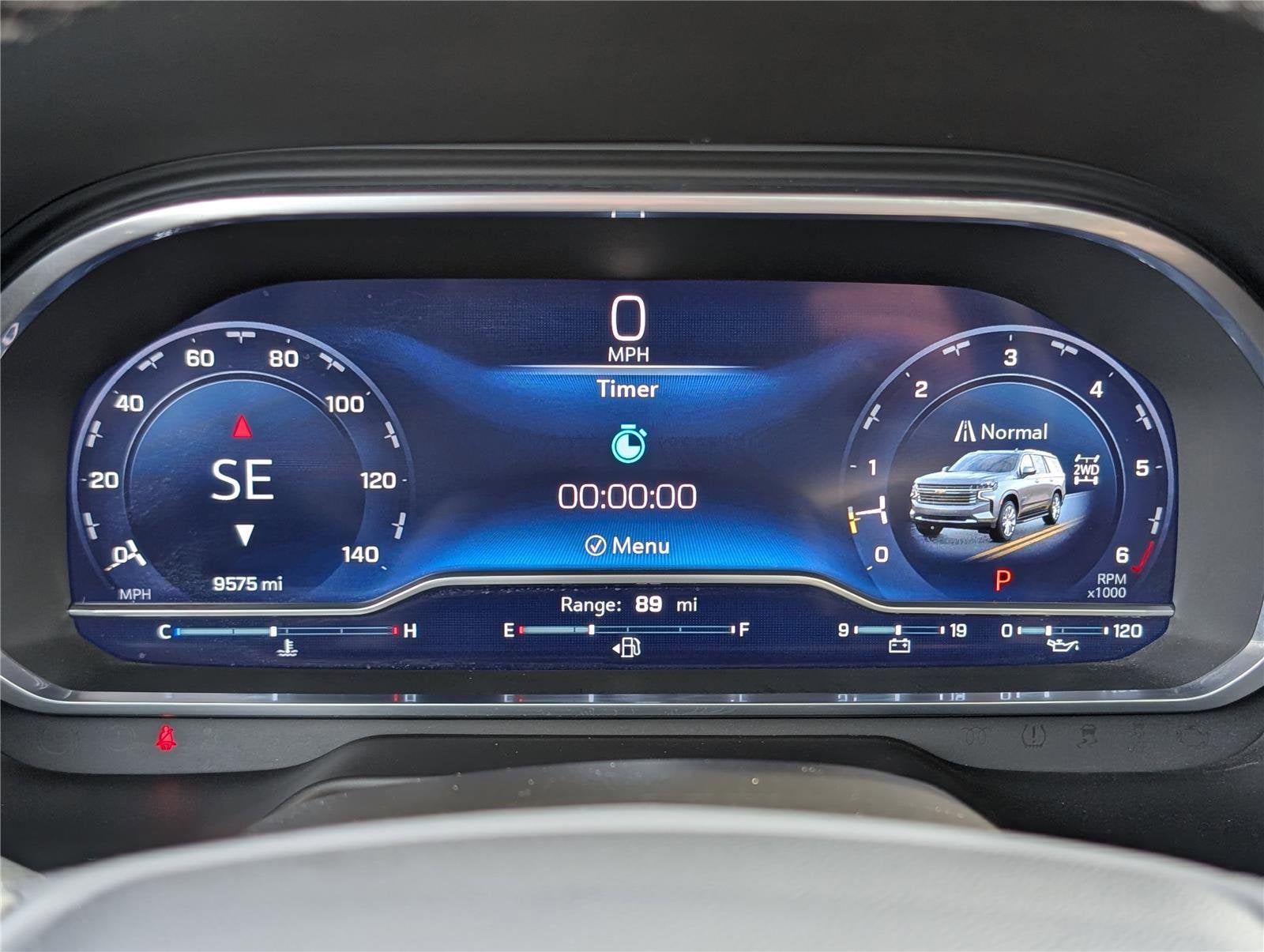 2023 Chevrolet Tahoe High Country