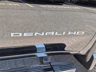2024 GMC Sierra 3500 HD Denali