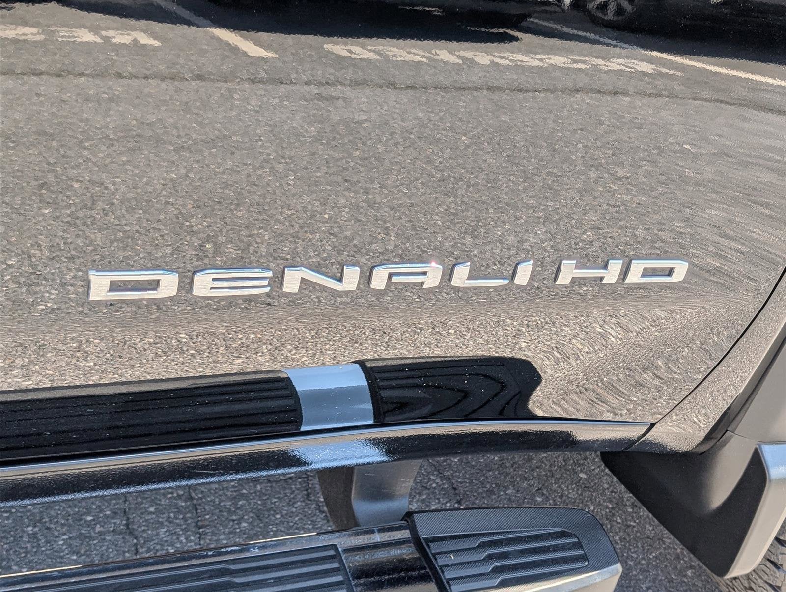 2024 GMC Sierra 3500 HD Denali